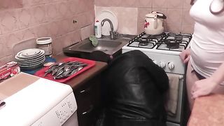 Секс Сантехником Секс Сантехником